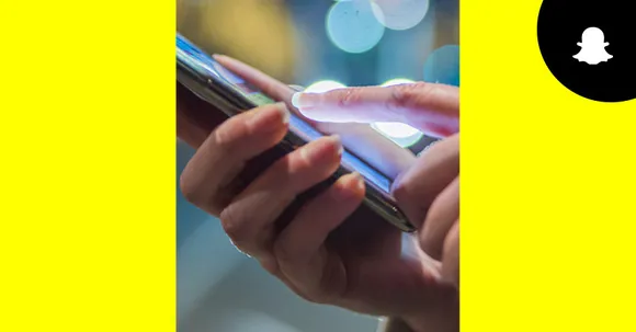 Snapchat First Commercial