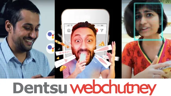 Dentsu Webchutney