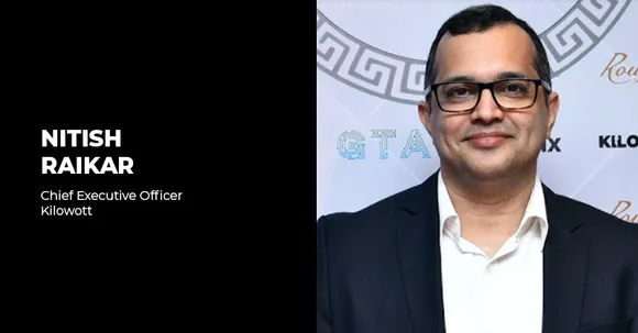 Kilowott Nitish Raikar