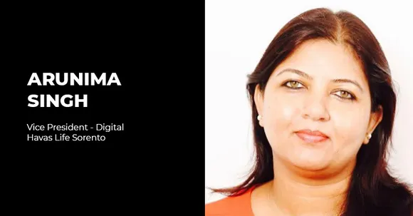 Arunima Singh Havas Life