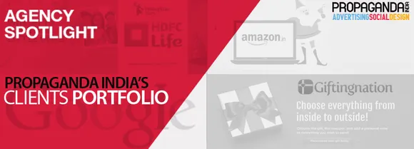 Agency Spotlight Propaganda Client Portfolio