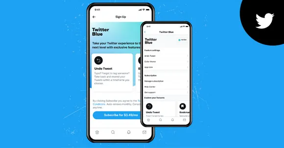 Twitter Blue Australia Canada