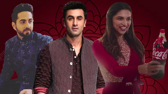 Coca Cola Diwali Campaigns
