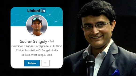 Sourav Ganguly