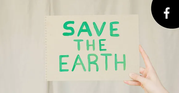 Facebook Earth Day