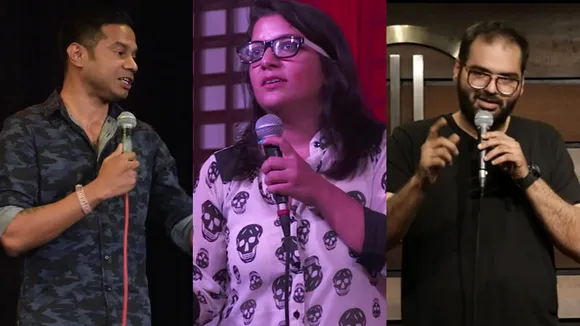 Comedians