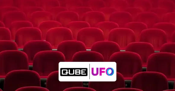 UFO and Qube