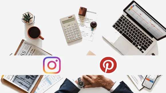 Instagram vs Pinterest