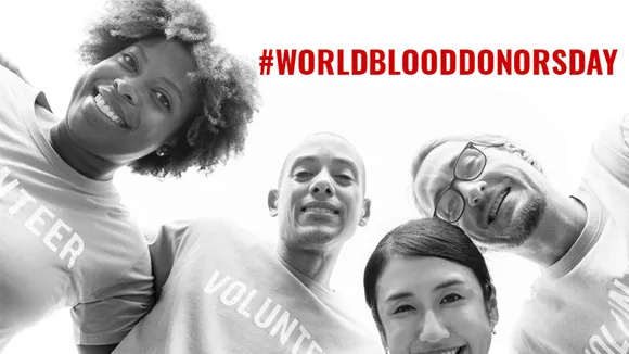 Blood donor groups