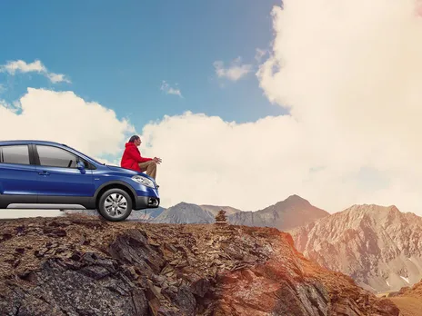 Maruti s-cross
