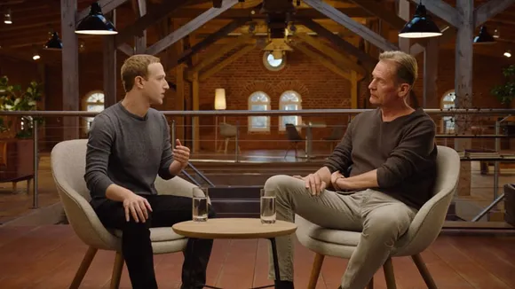 Mark Zuckerberg