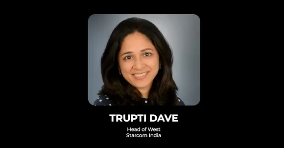 Trupti Dave