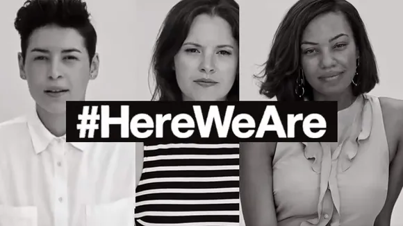 #HereWeAre