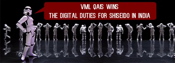 VML Wins Shiseido