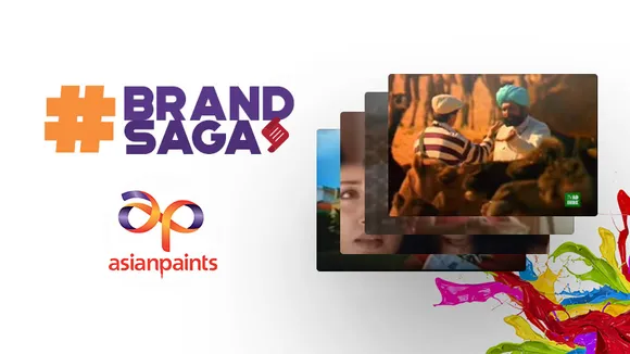 Asian Paints advertising journey
