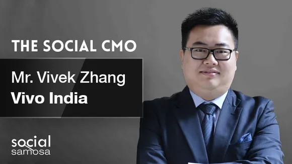 social media strategy Vivo