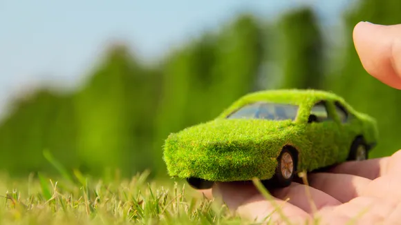 Ola #ShareForEarth