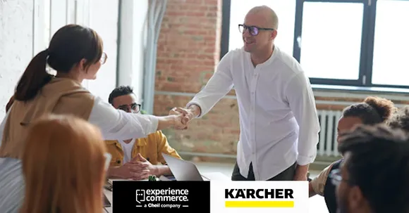 Experience Commerce Kärcher 