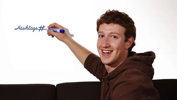 facebook hashtags