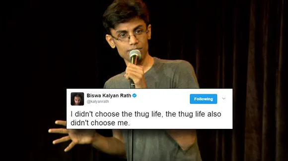 Biswa Kalyan Rath tweets