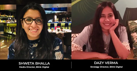 Blink Digital appointments