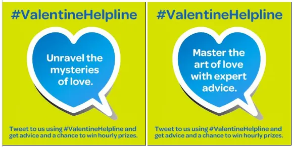 Social Media Campaign Review : Ashwin Mushran Gives Out Love Advices at Tata Capital's #ValentinesHelpline