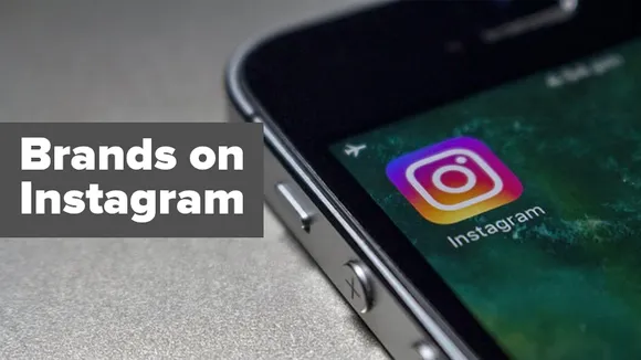 Brands on Instagram