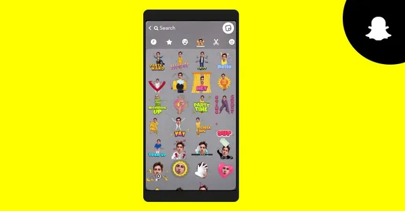 Cameos Stickers