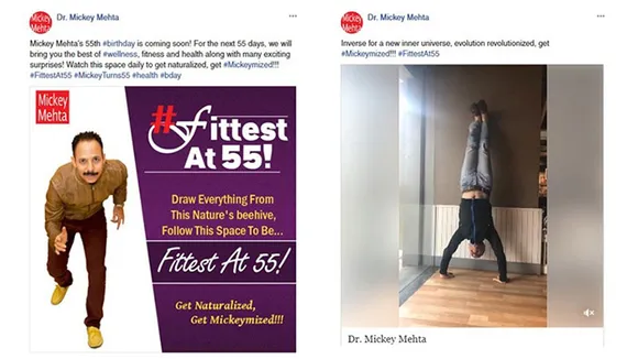Fittest At 55