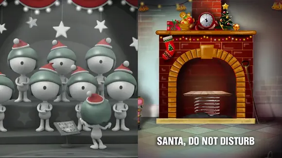 Christmas campaigns 2017