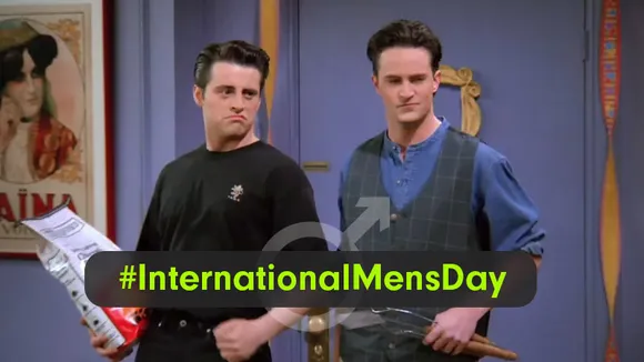 International Men's Day Campaigns
