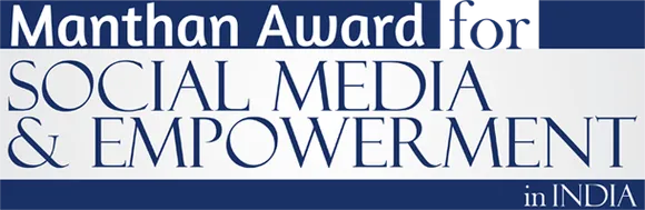 Manthan Award for ‘Social Media & Empowerment’ in India