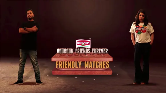 Bourbon Friends Forever