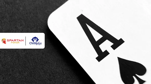 Chimp&z Inc Retains The Spartan Poker’s Digital Mandate