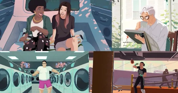 Spotify global campaign