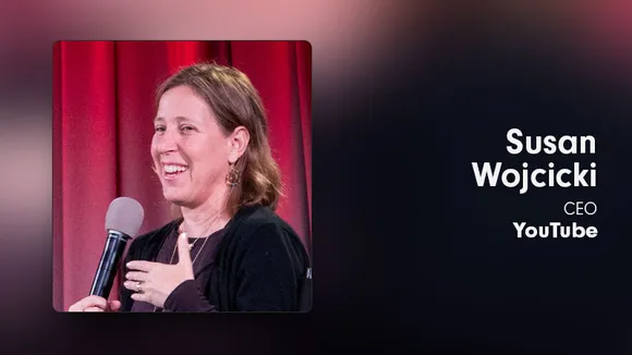Susan Wojcicki