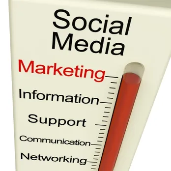 social media marketer