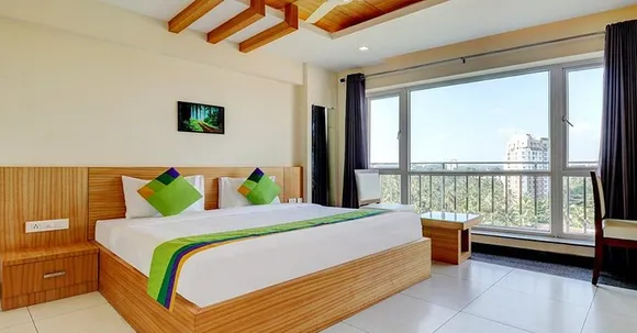 Treebo Hotels and CupShup