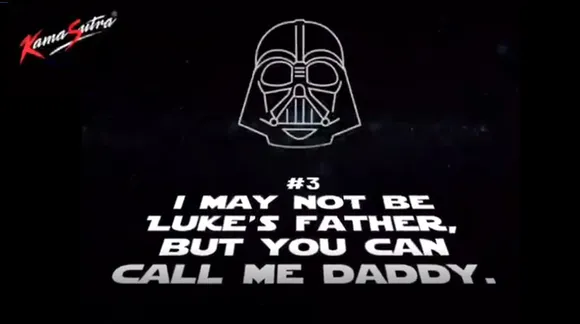 Star Wars brand posts