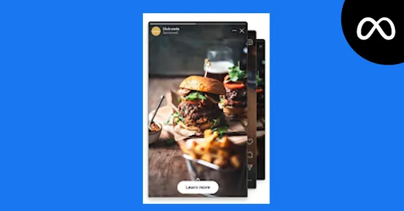 Meta ad