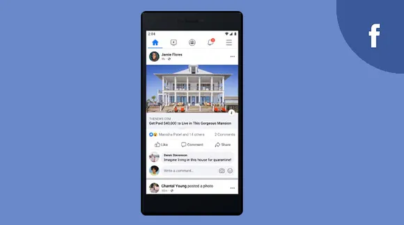 Facebook news