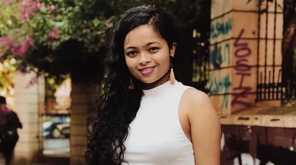 Shreya Smita Bhuyan