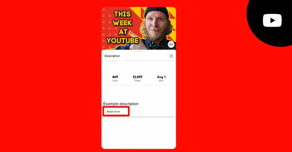YouTube channel