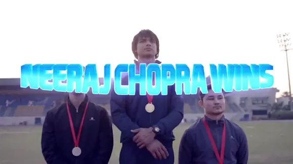 Neeraj Chopra