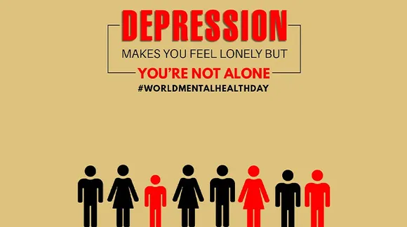 World Mental Health Day brand posts