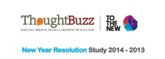Report New Year Resolutions Made on Twitter