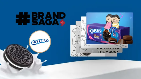 Cadbury Oreo digital journey