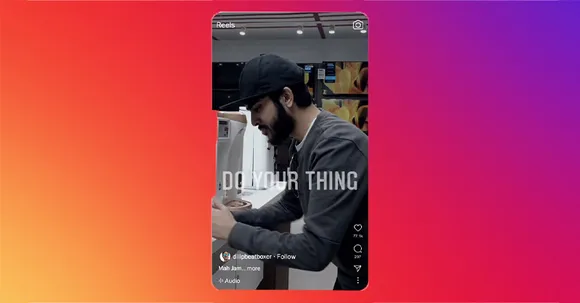Instagram campaign