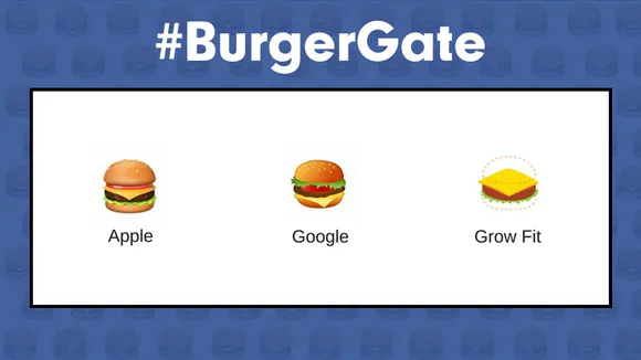 Burger Emoji