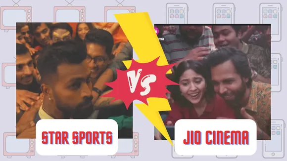 Star Sports vs JioCinema